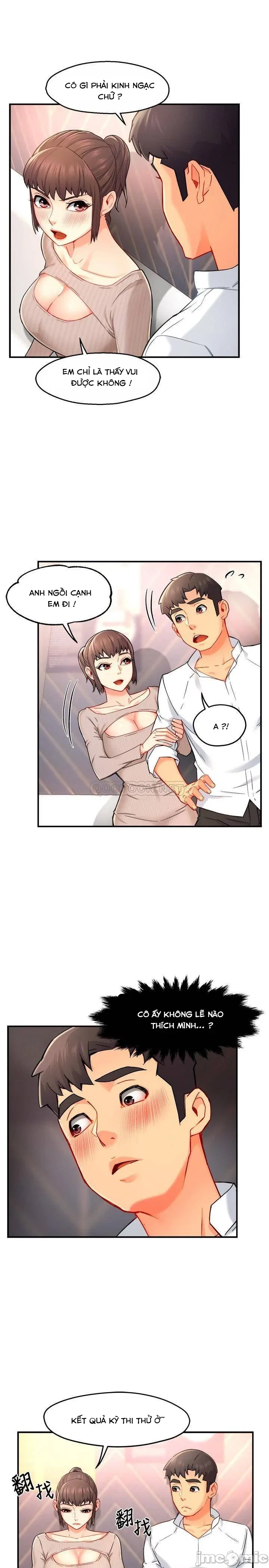Trưởng phòng xinh đẹp - Chapter 30 trang 18