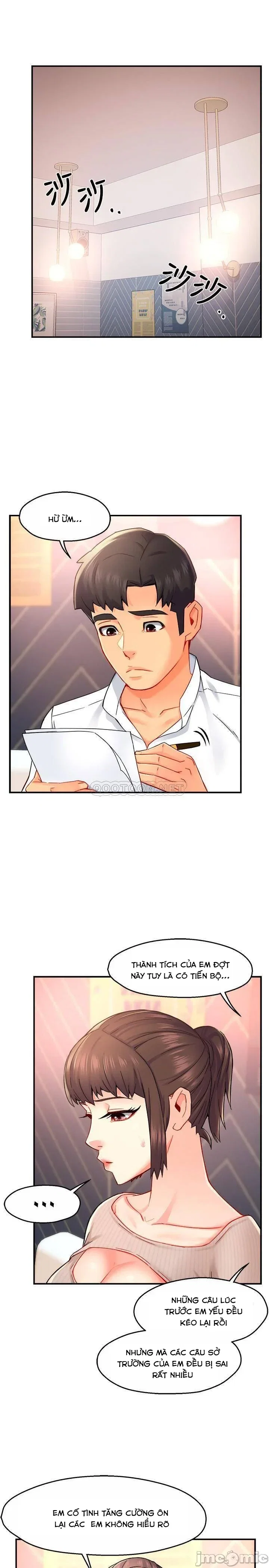 Trưởng phòng xinh đẹp - Chapter 30 trang 22