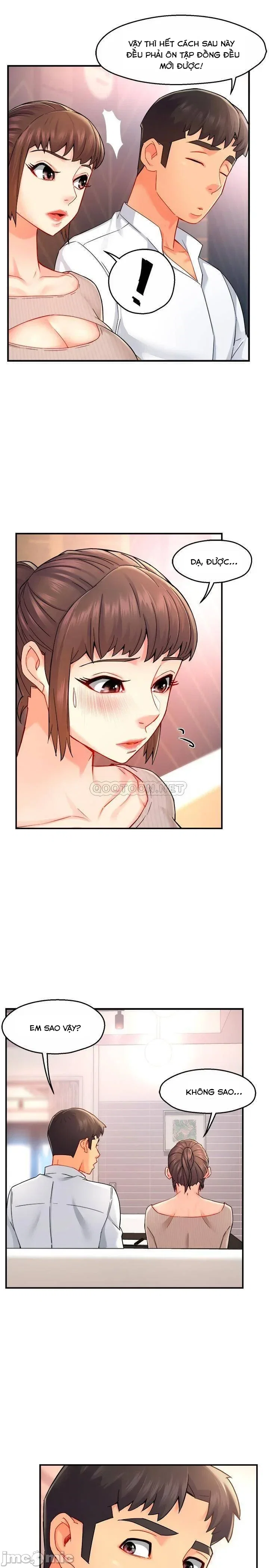 Trưởng phòng xinh đẹp - Chapter 30 trang 24