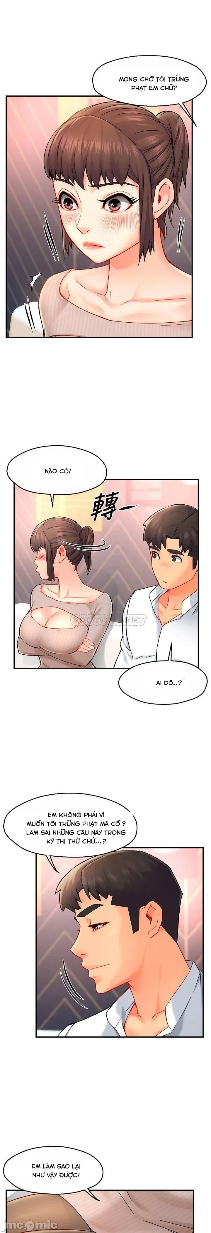 Trưởng phòng xinh đẹp - Chapter 30 trang 26
