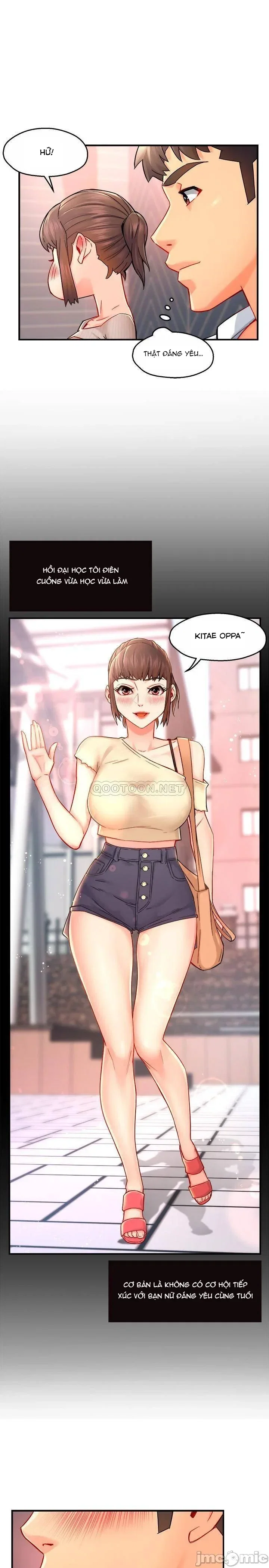 Trưởng phòng xinh đẹp - Chapter 30 trang 28