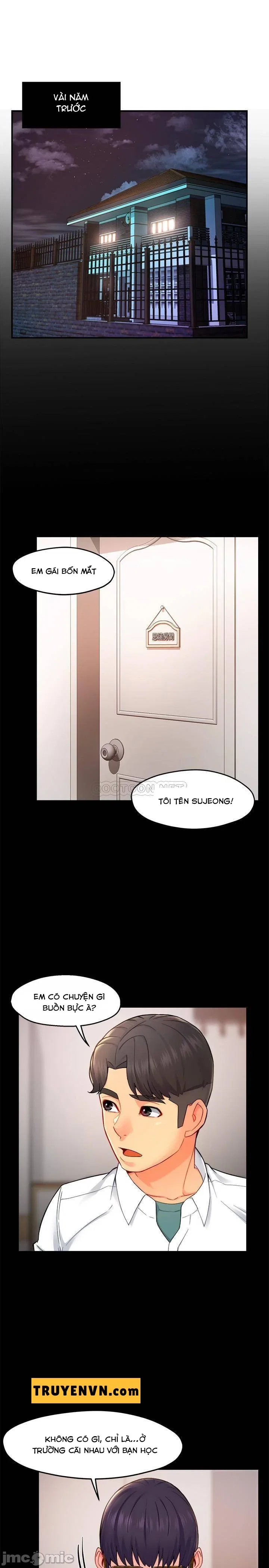 Trưởng phòng xinh đẹp - Chapter 30 trang 3