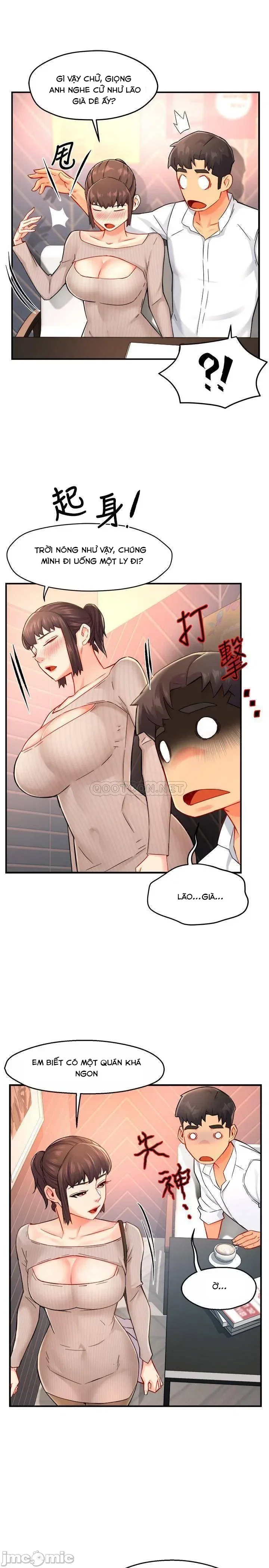 Trưởng phòng xinh đẹp - Chapter 30 trang 32