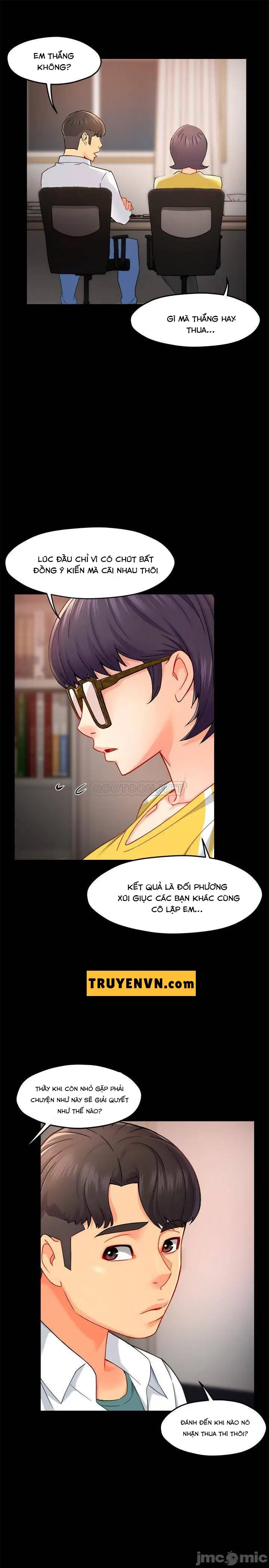 Trưởng phòng xinh đẹp - Chapter 30 trang 5