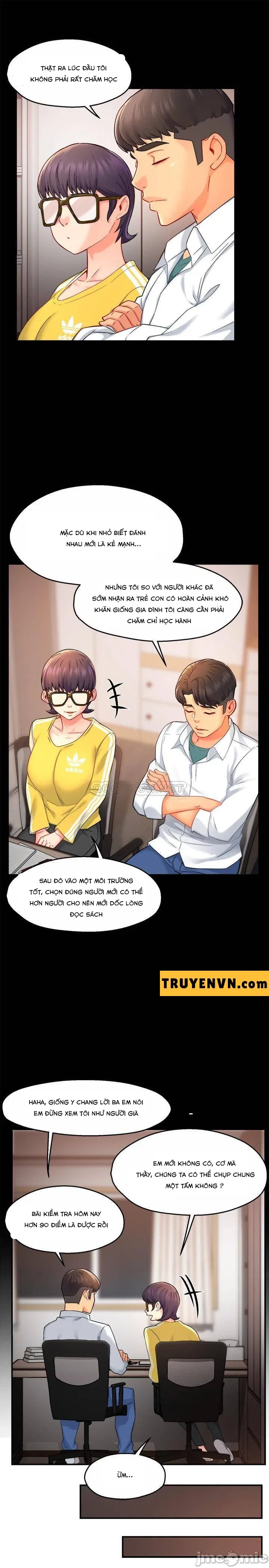 Trưởng phòng xinh đẹp - Chapter 30 trang 7