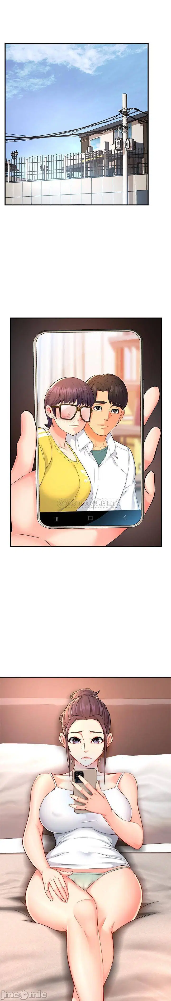 Trưởng phòng xinh đẹp - Chapter 30 trang 8