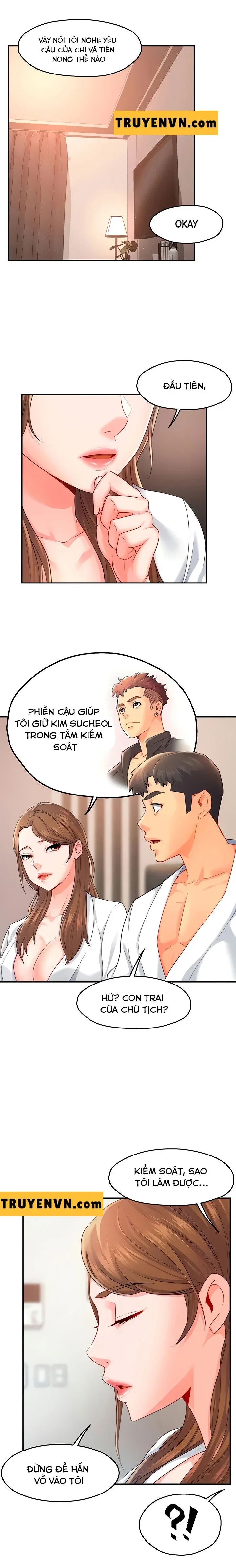 Trưởng phòng xinh đẹp - Chapter 29 trang 12