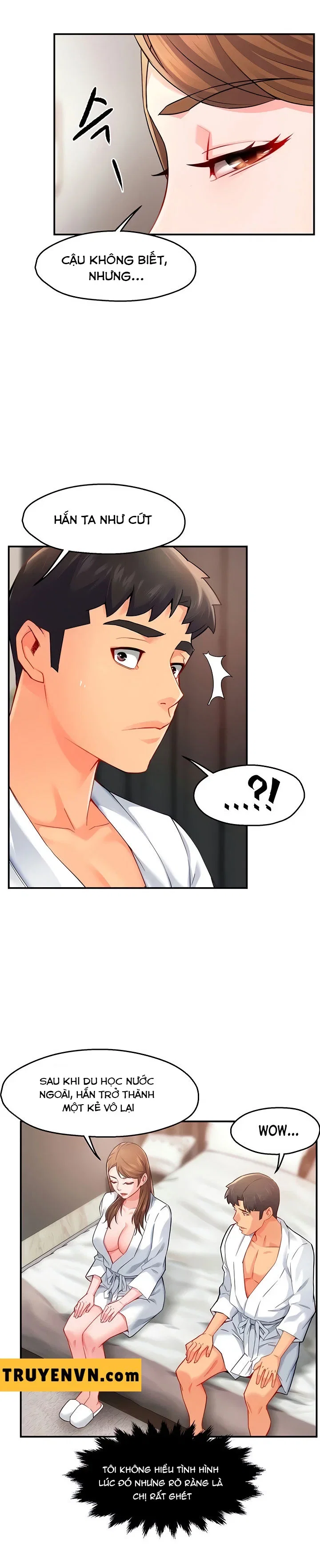 Trưởng phòng xinh đẹp - Chapter 29 trang 13