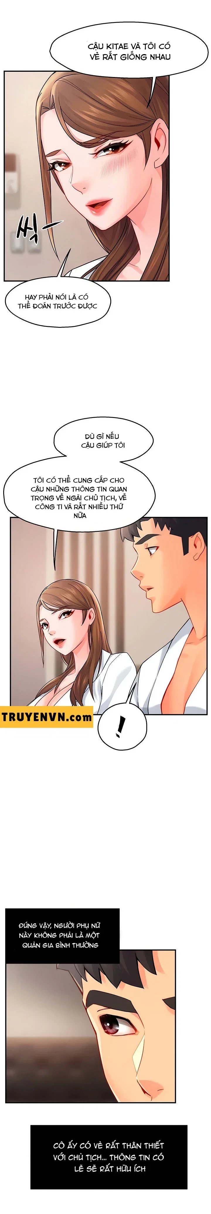 Trưởng phòng xinh đẹp - Chapter 29 trang 17