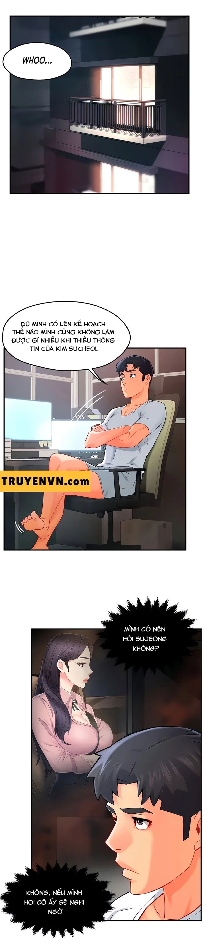 Trưởng phòng xinh đẹp - Chapter 29 trang 20