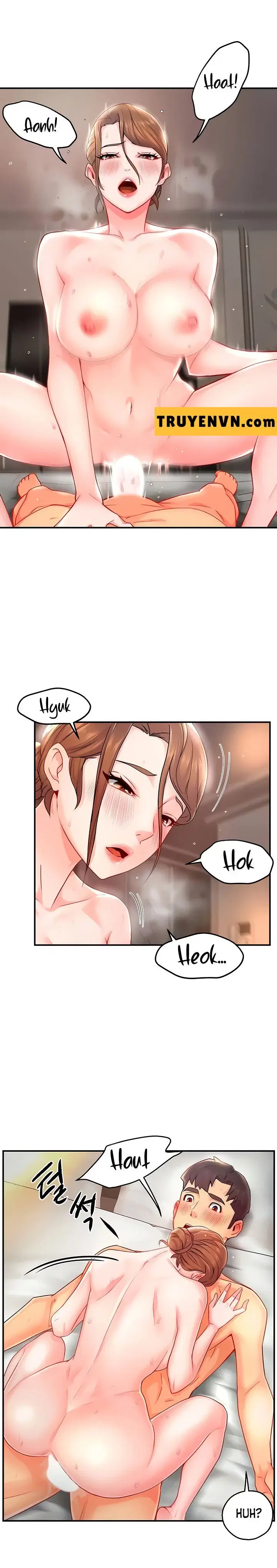 Trưởng phòng xinh đẹp - Chapter 29 trang 3