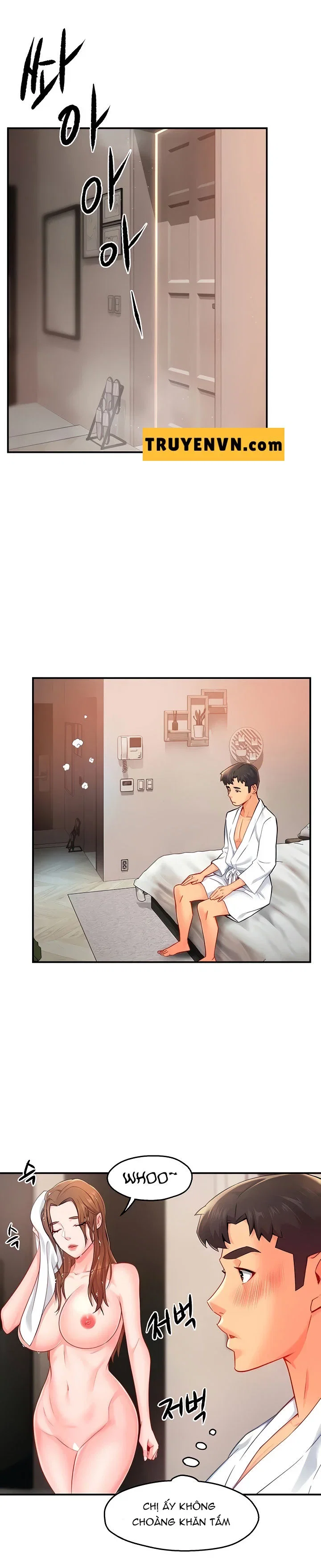 Trưởng phòng xinh đẹp - Chapter 29 trang 9