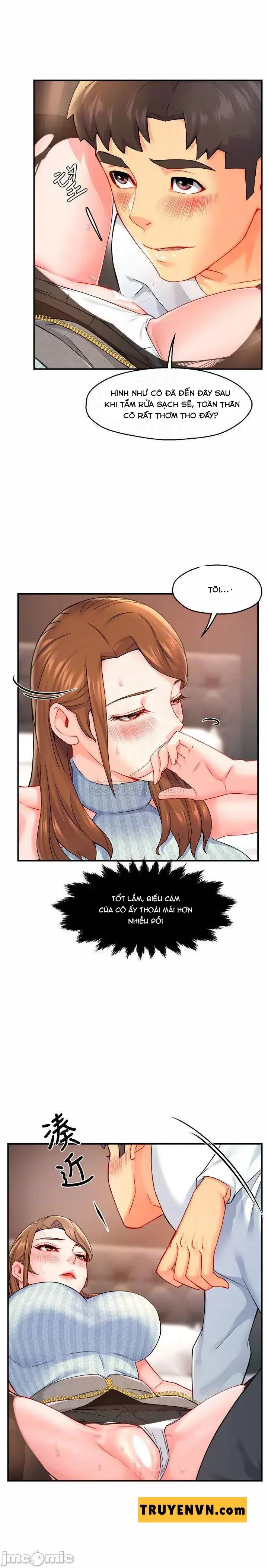Trưởng phòng xinh đẹp - Chapter 28 trang 10