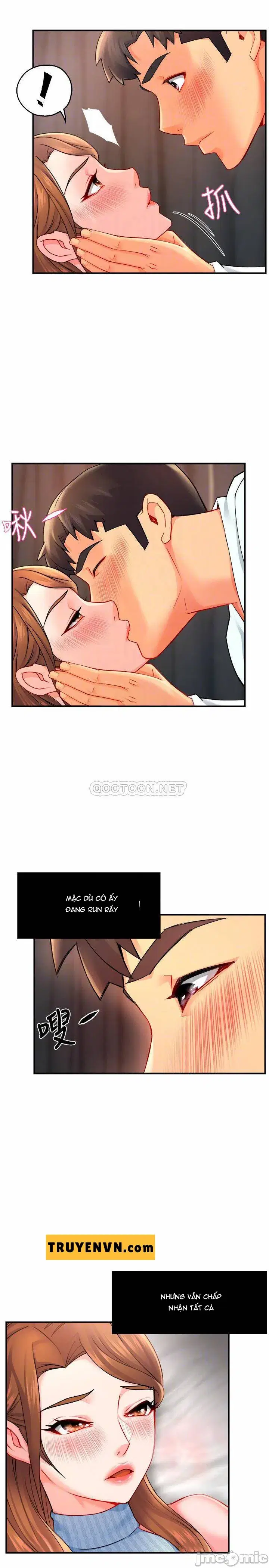 Trưởng phòng xinh đẹp - Chapter 28 trang 11