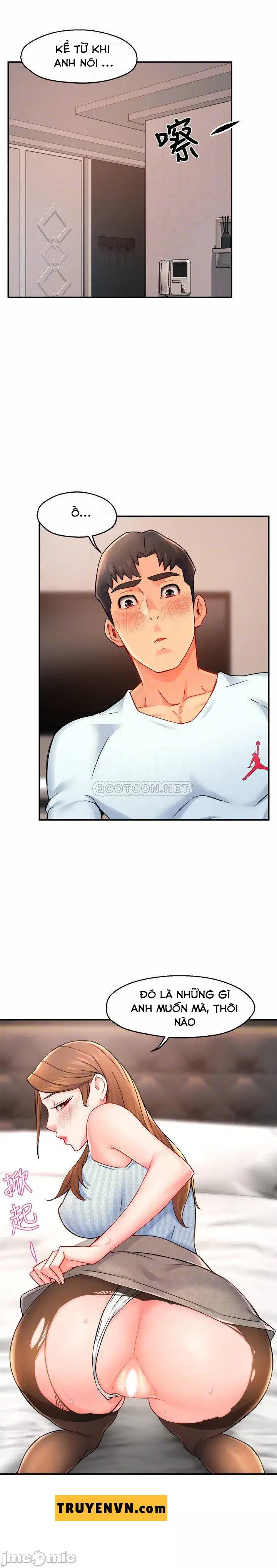 Trưởng phòng xinh đẹp - Chapter 28 trang 13