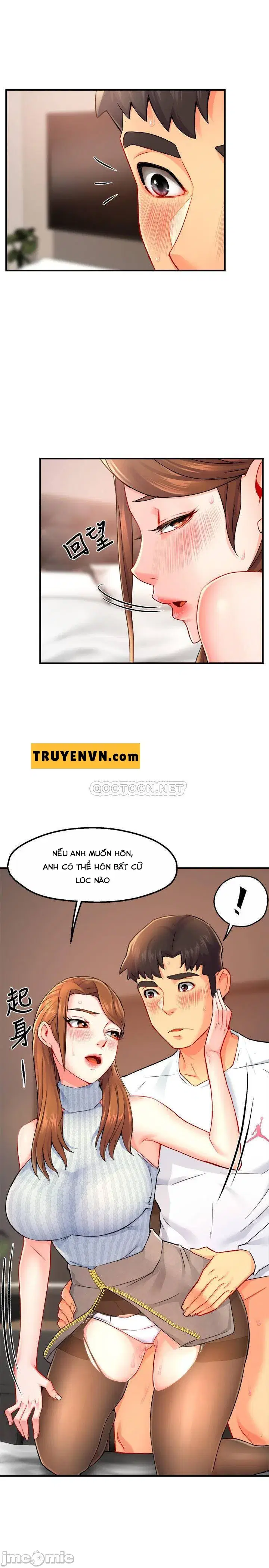 Trưởng phòng xinh đẹp - Chapter 28 trang 18