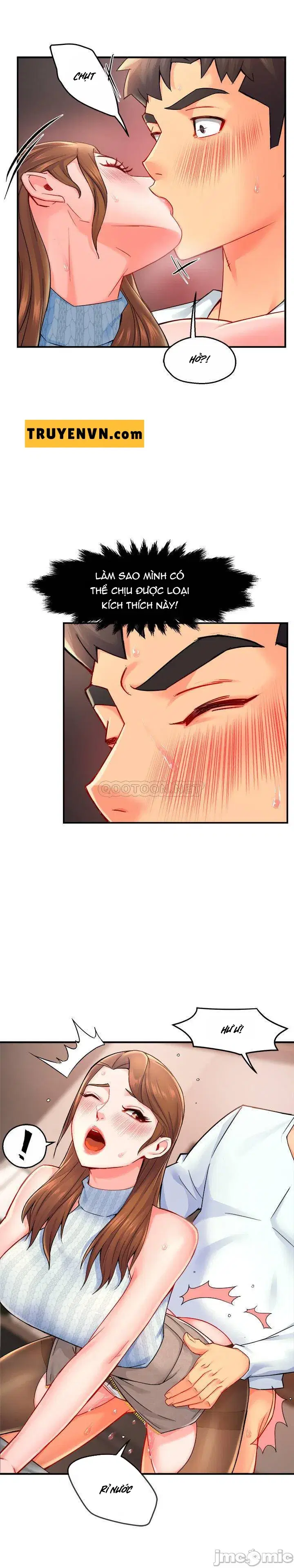 Trưởng phòng xinh đẹp - Chapter 28 trang 19