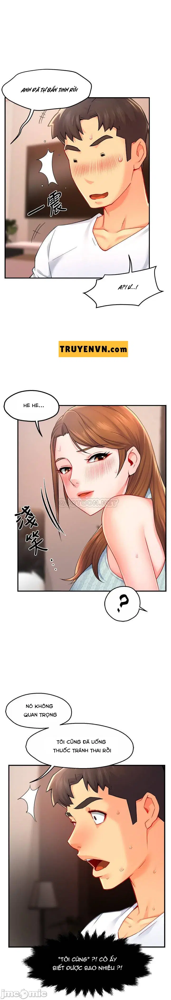 Trưởng phòng xinh đẹp - Chapter 28 trang 22