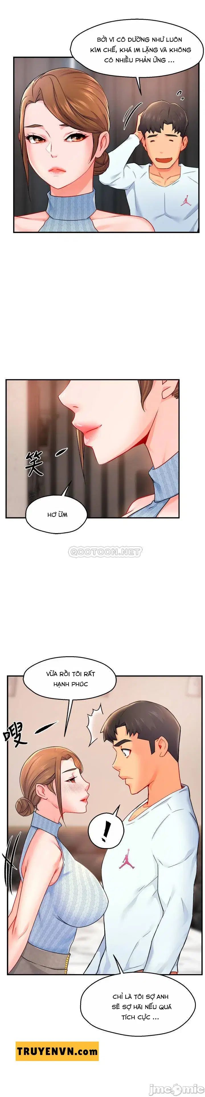 Trưởng phòng xinh đẹp - Chapter 28 trang 24