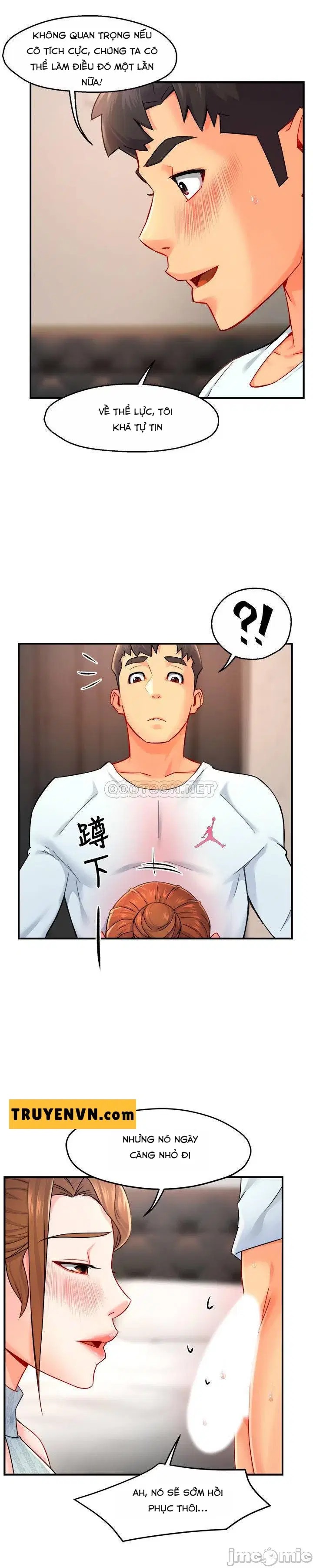 Trưởng phòng xinh đẹp - Chapter 28 trang 25