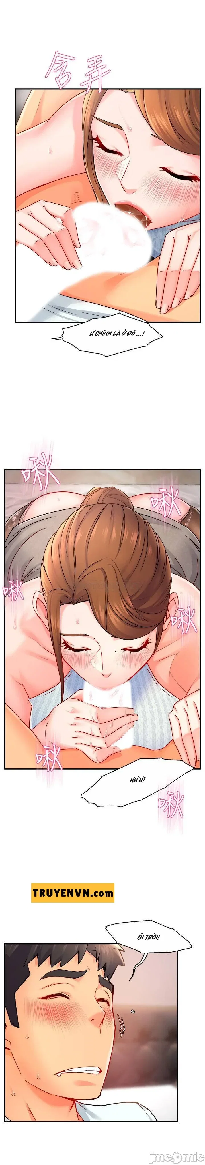 Trưởng phòng xinh đẹp - Chapter 28 trang 27
