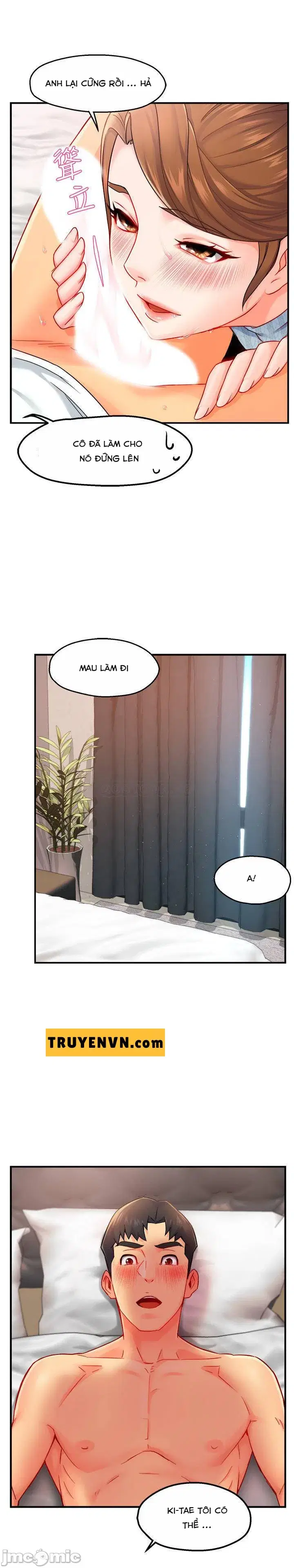 Trưởng phòng xinh đẹp - Chapter 28 trang 28