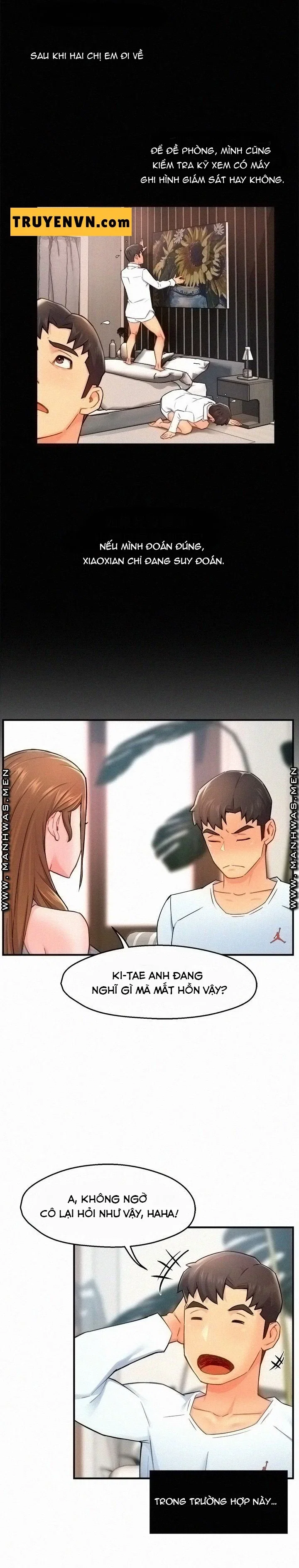 Trưởng phòng xinh đẹp - Chapter 27 trang 19
