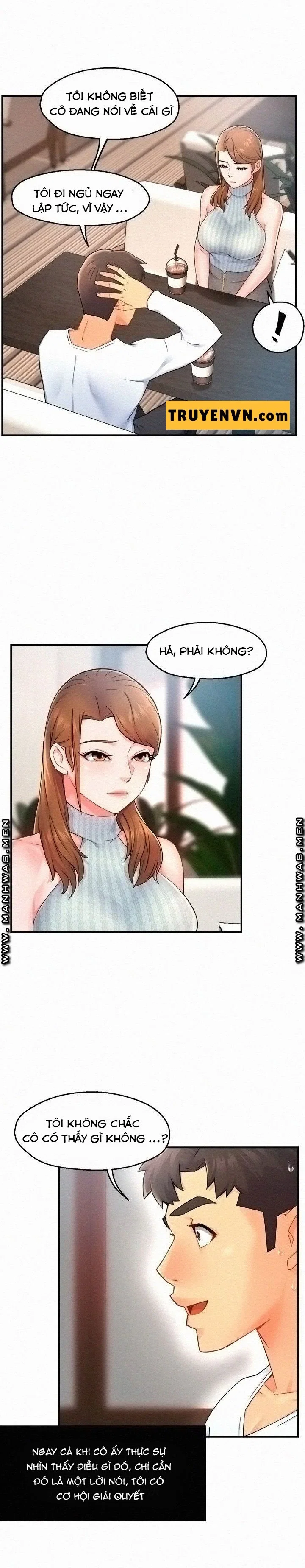 Trưởng phòng xinh đẹp - Chapter 27 trang 20