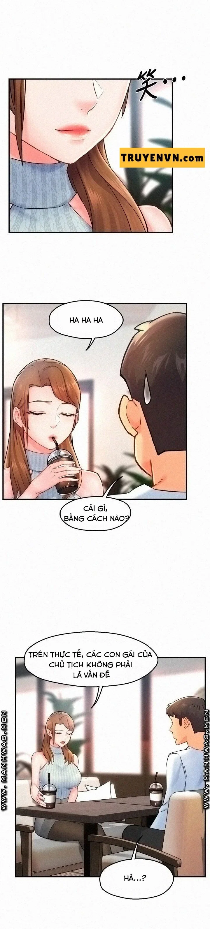 Trưởng phòng xinh đẹp - Chapter 27 trang 22