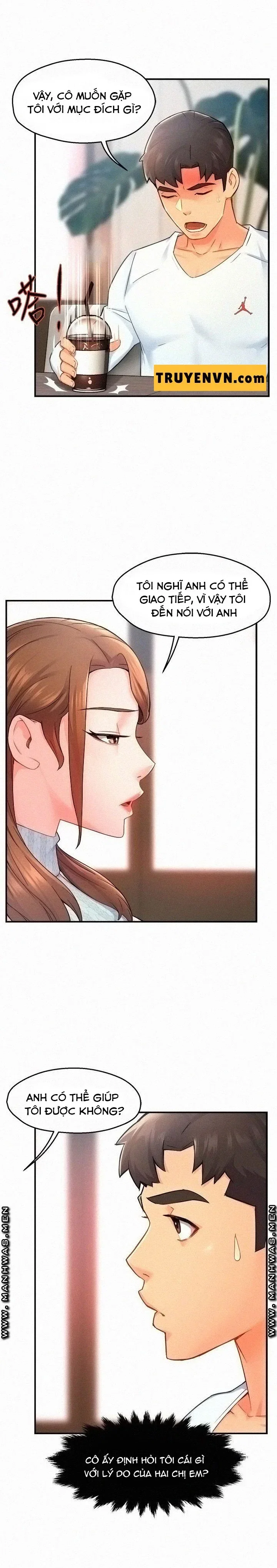Trưởng phòng xinh đẹp - Chapter 27 trang 24