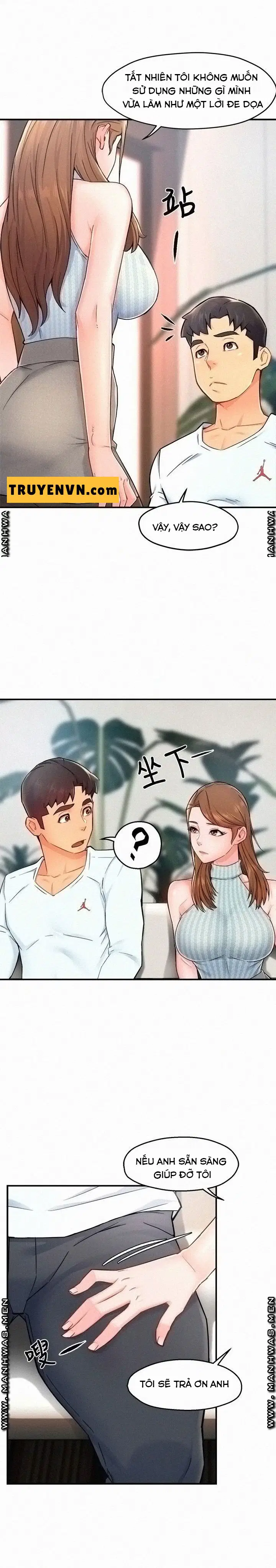 Trưởng phòng xinh đẹp - Chapter 27 trang 25