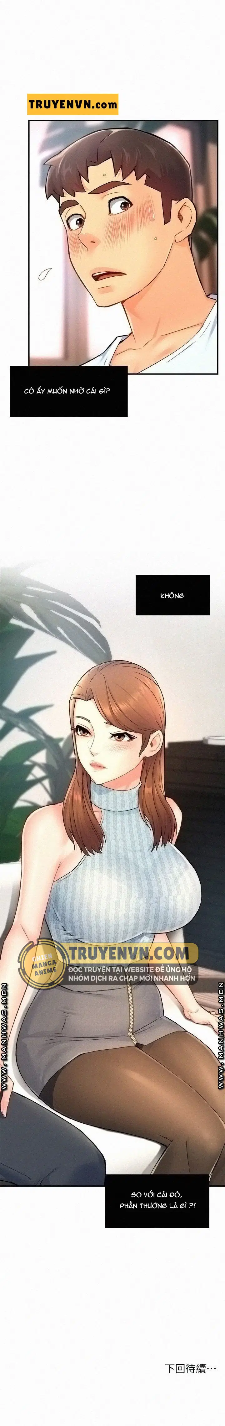 Trưởng phòng xinh đẹp - Chapter 27 trang 26