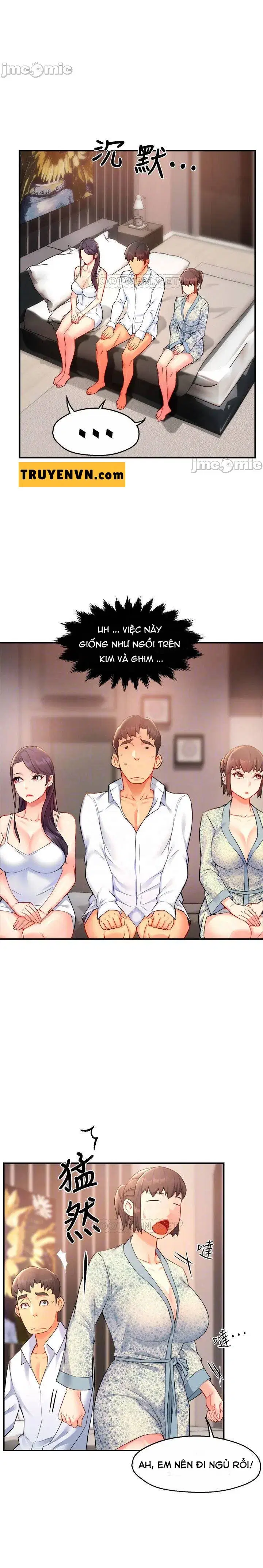 Trưởng phòng xinh đẹp - Chapter 26 trang 11
