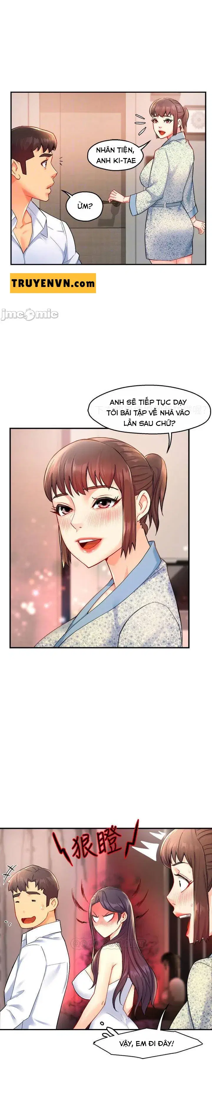 Trưởng phòng xinh đẹp - Chapter 26 trang 12