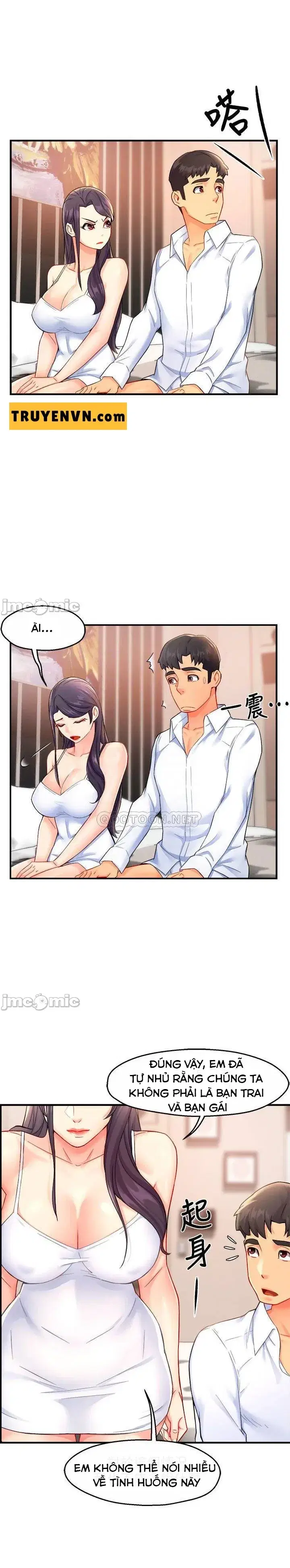 Trưởng phòng xinh đẹp - Chapter 26 trang 13