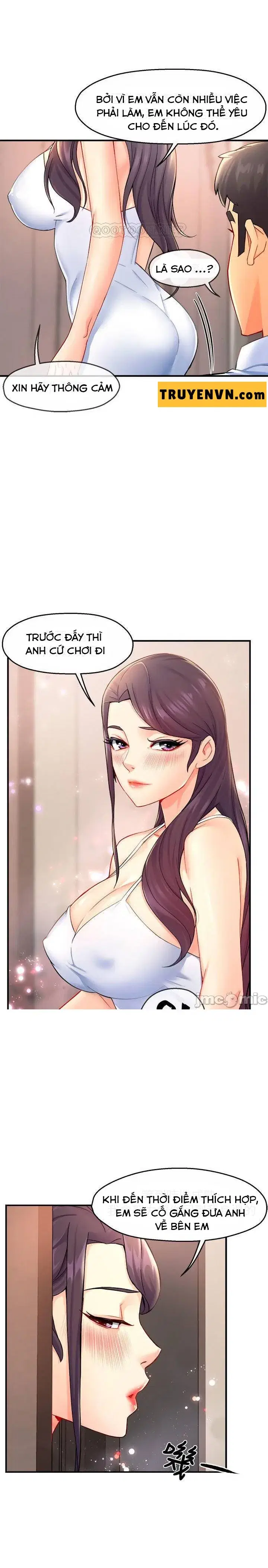 Trưởng phòng xinh đẹp - Chapter 26 trang 14
