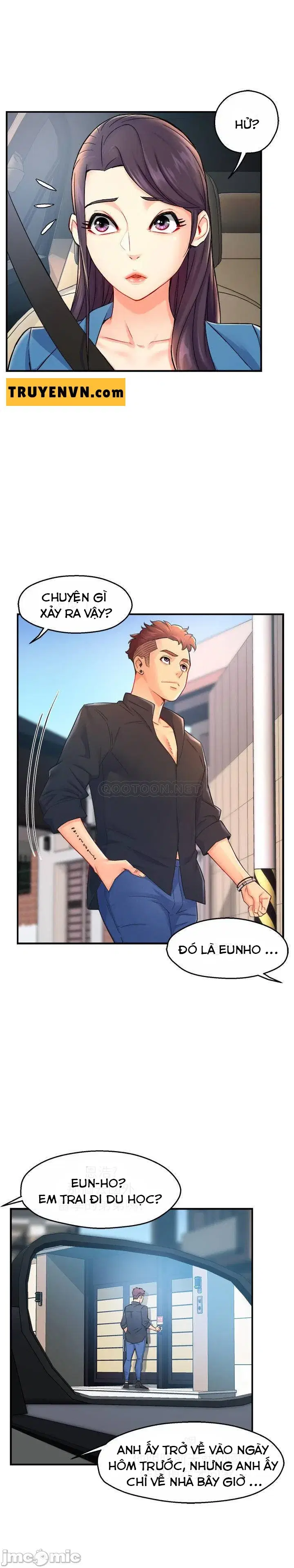 Trưởng phòng xinh đẹp - Chapter 26 trang 17