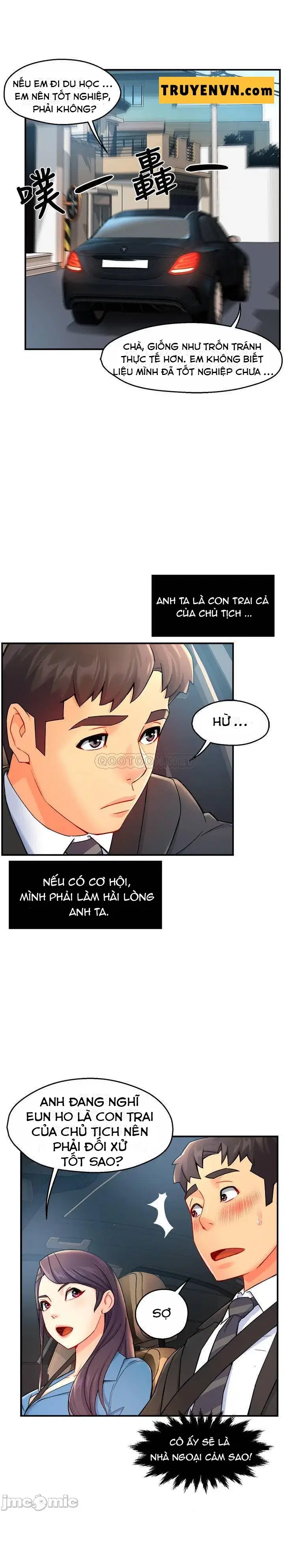 Trưởng phòng xinh đẹp - Chapter 26 trang 18