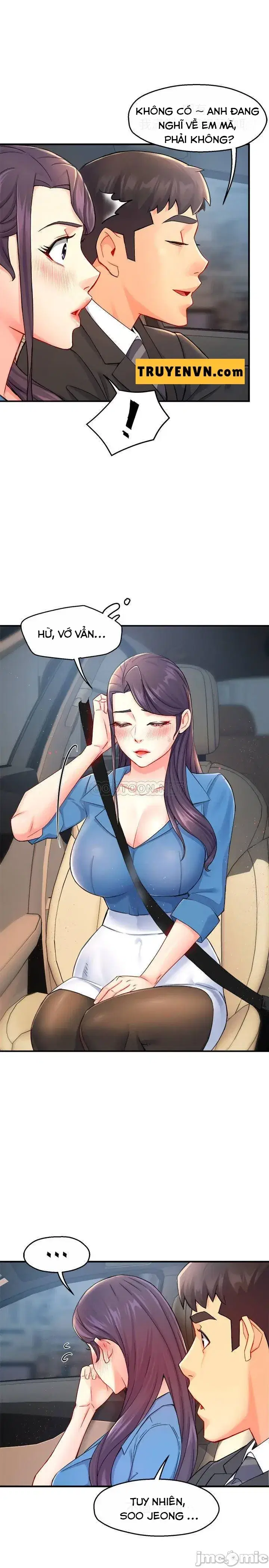 Trưởng phòng xinh đẹp - Chapter 26 trang 19