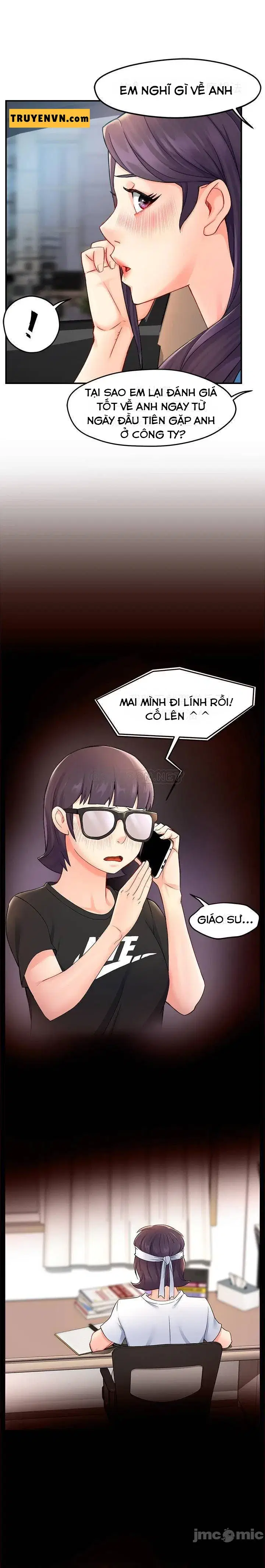 Trưởng phòng xinh đẹp - Chapter 26 trang 20