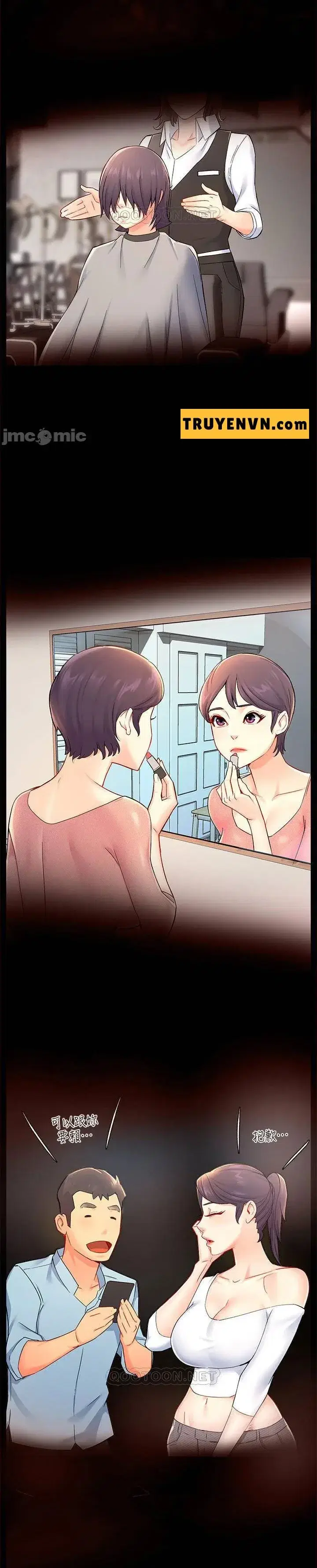 Trưởng phòng xinh đẹp - Chapter 26 trang 21