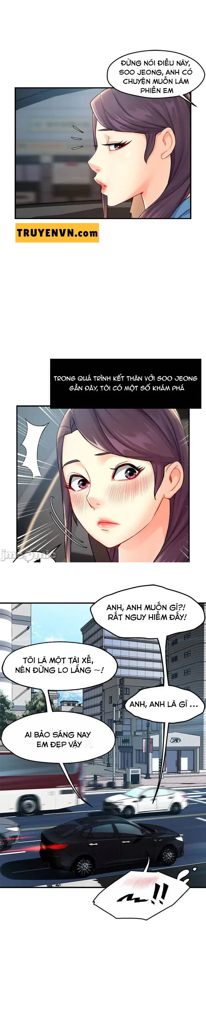 Trưởng phòng xinh đẹp - Chapter 26 trang 23