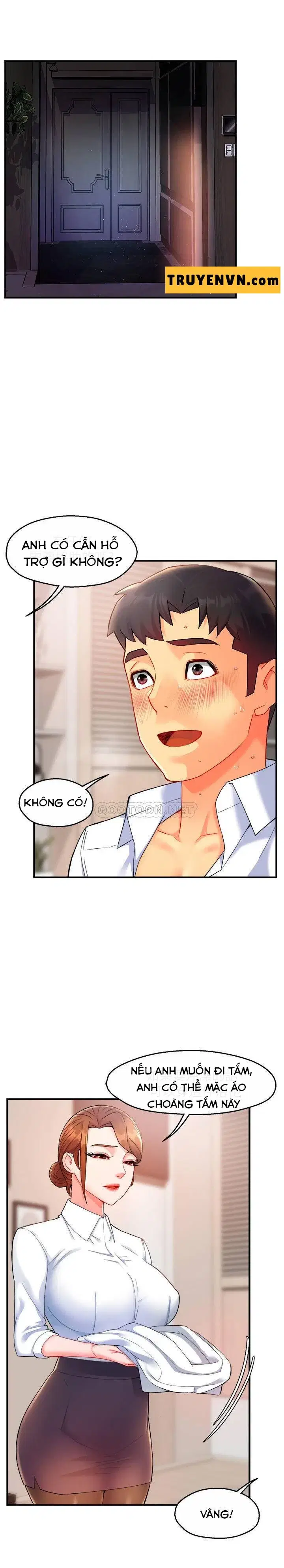 Trưởng phòng xinh đẹp - Chapter 26 trang 3