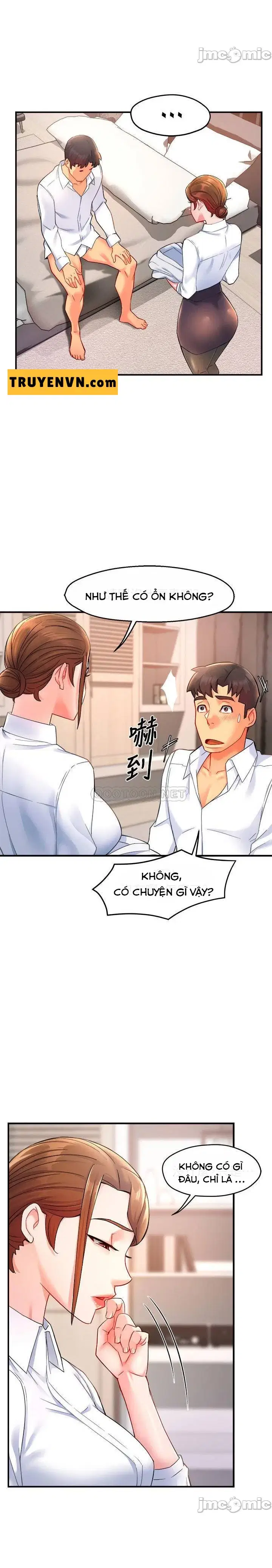 Trưởng phòng xinh đẹp - Chapter 26 trang 4