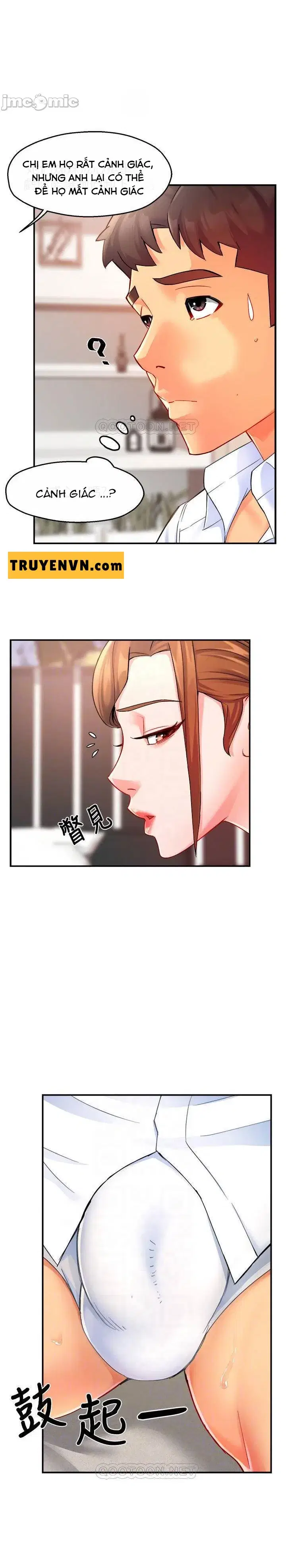 Trưởng phòng xinh đẹp - Chapter 26 trang 6