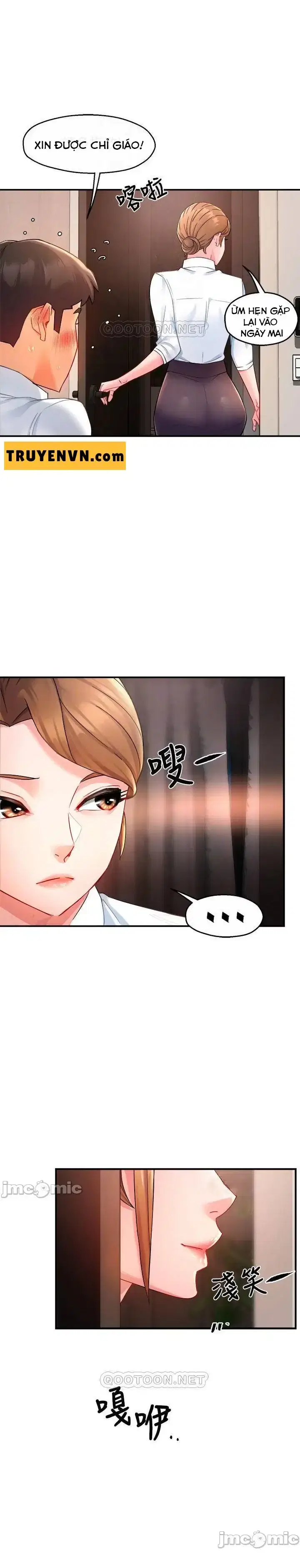 Trưởng phòng xinh đẹp - Chapter 26 trang 8