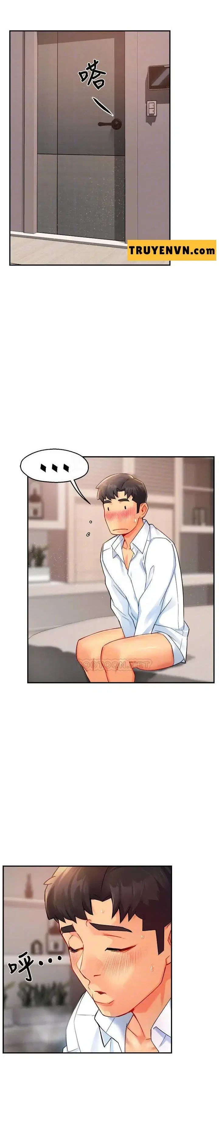Trưởng phòng xinh đẹp - Chapter 26 trang 9