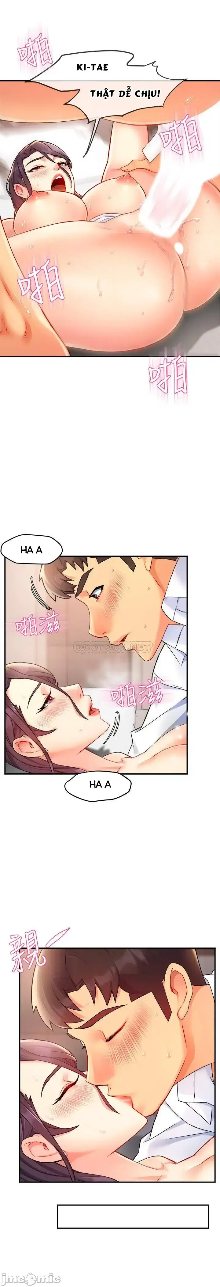 Trưởng phòng xinh đẹp - Chapter 25 trang 13