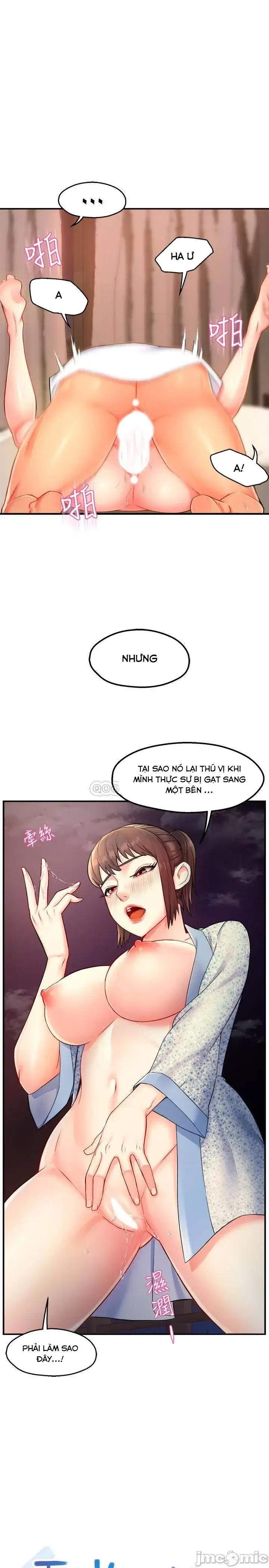 Trưởng phòng xinh đẹp - Chapter 25 trang 2