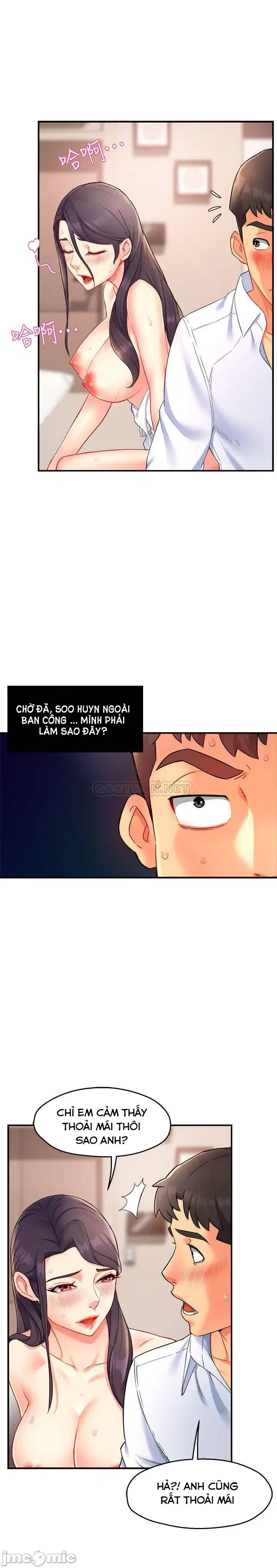 Trưởng phòng xinh đẹp - Chapter 25 trang 20